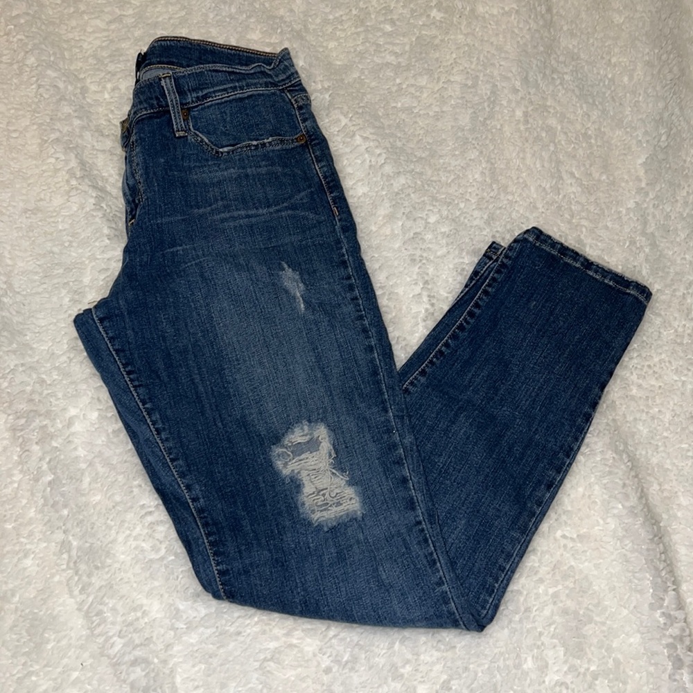 Levi’s Boyfriend Jeans